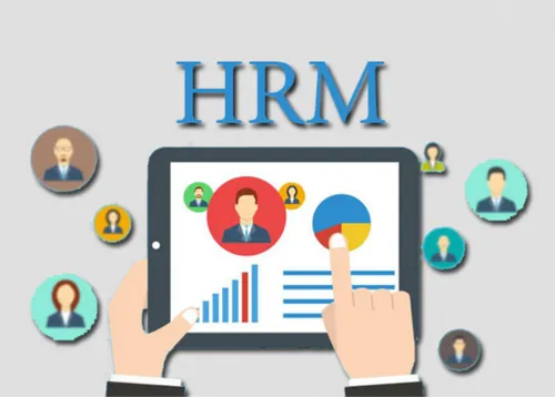 HRMS management